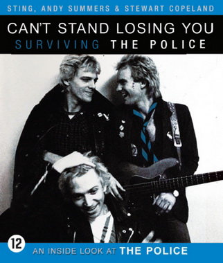 Can't Stand Losing You - Surviving The Police (Blu-ray)