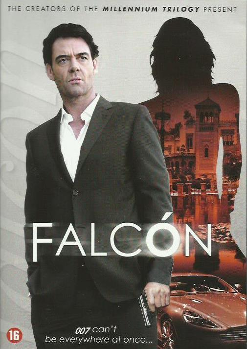 Falcón (DVD)