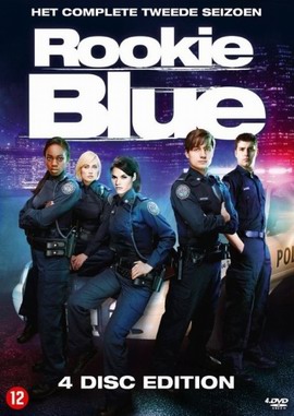 Rookie Blue - Seizoen 2 (DVD)