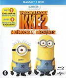  Despicable Me 2 / Verschrikkelijke Ikke 2 (Blu-ray)