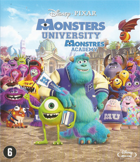 Monsters University (Blu-ray)