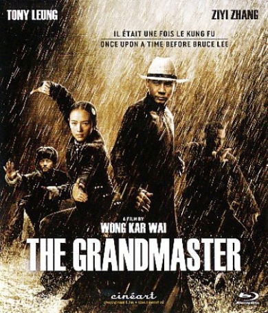 Grandmaster, The / Yi dai zong shi  (Blu-ray)