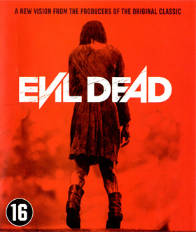 Evil Dead (2013) (Blu-ray)