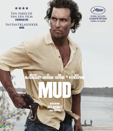 Mud (Blu-ray)