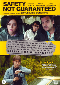 Safety Not Guaranteed (DVD)