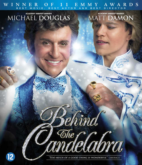 Behind the Candelabra (Blu-ray)