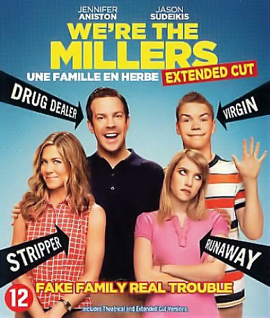 We're the Millers (Blu-ray)