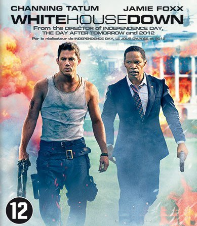 White House Down (Blu-ray)