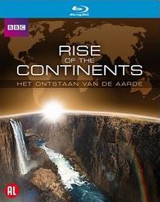 Rise of the Continents (Blu-ray)