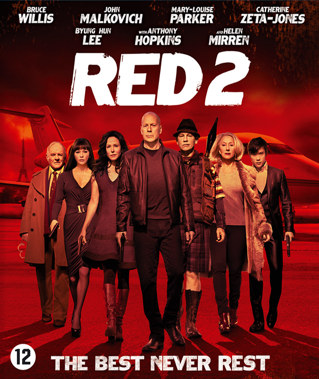 RED 2 (Blu-ray)