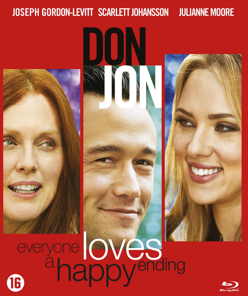 Don Jon (Blu-ray)