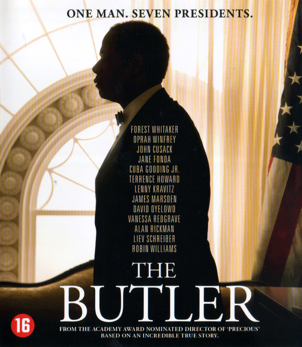 Butler, the (Blu-ray)