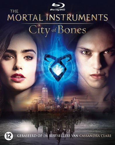 Mortal Instruments - City of Bones (Blu-ray)