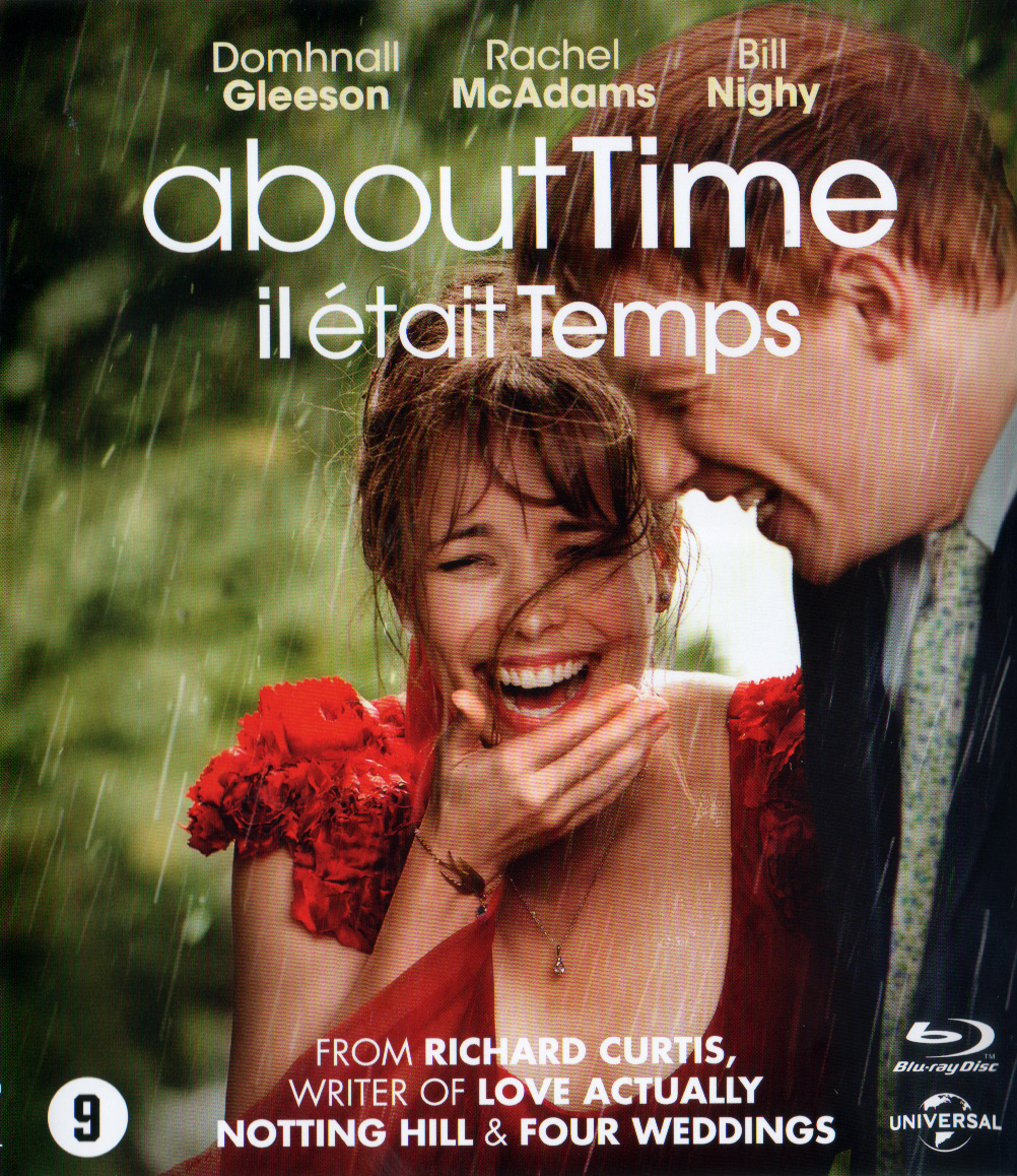 About Time (Blu-ray)