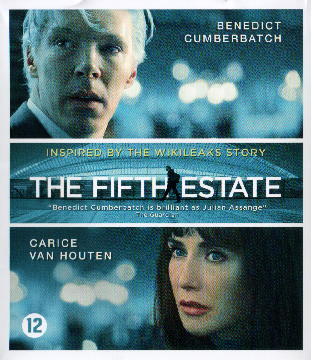 Fifth Estate, the (Blu-ray)