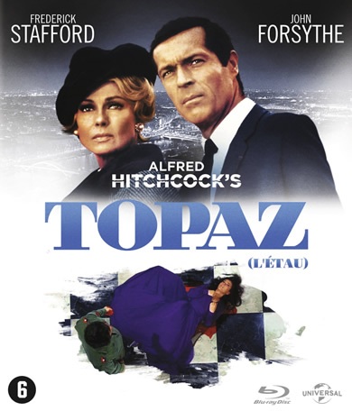 Topaz (Blu-ray)