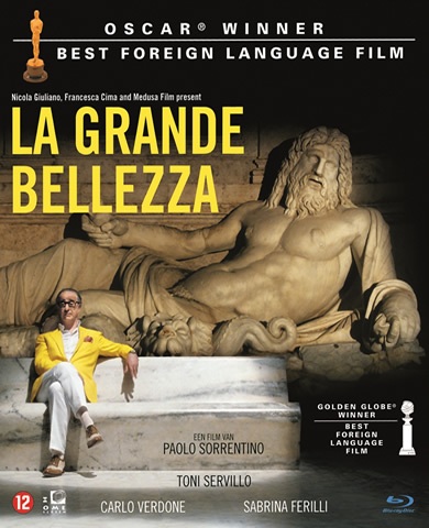 Grande Bellezza, La (Blu-ray)