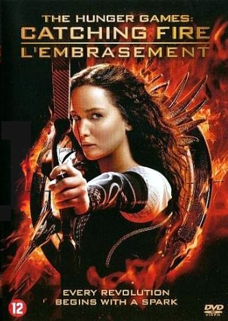 Hunger Games: Catching Fire, The (DVD)