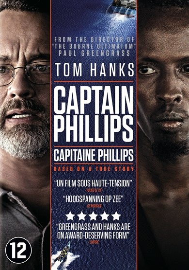 Captain Phillips (DVD)