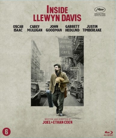 Inside Llewyn Davis (Blu-ray)