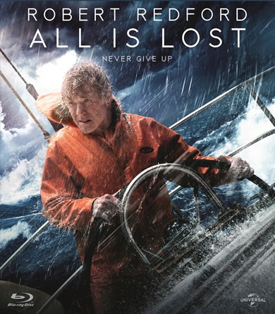 All is Lost (Blu-ray)