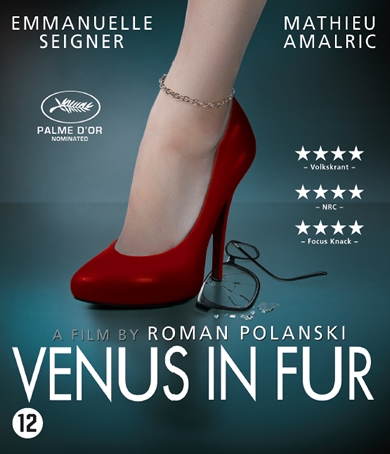 Venus in Fur (Blu-ray)