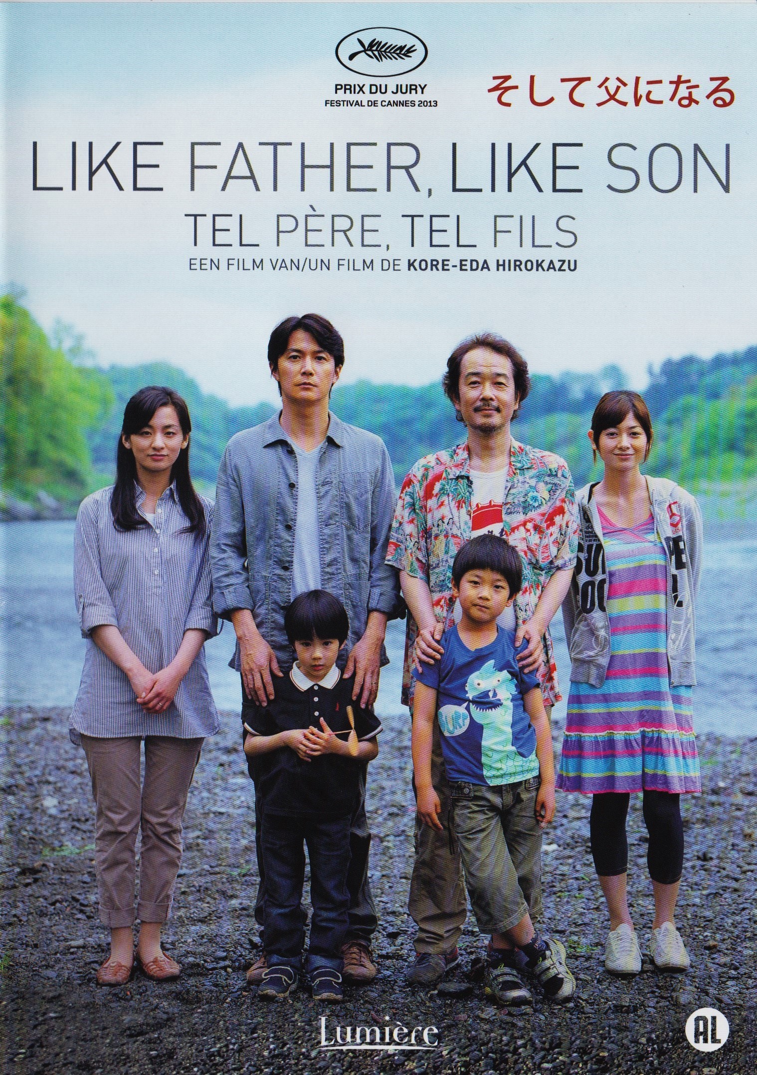 Like Father, Like Son (DVD)