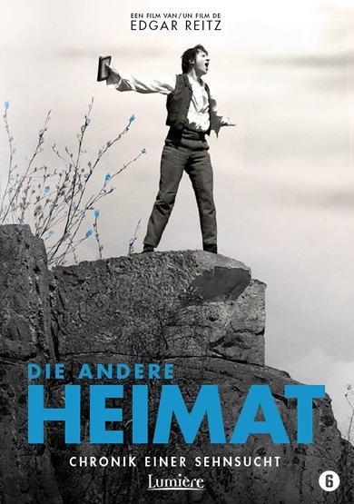 Andere Heimat, Die - Chronik einer Sehnsucht (DVD)
