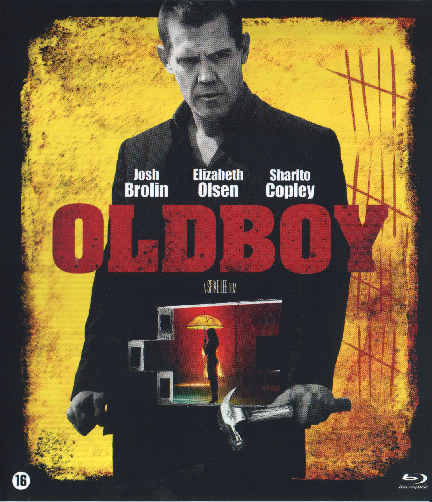 Oldboy (Blu-ray)