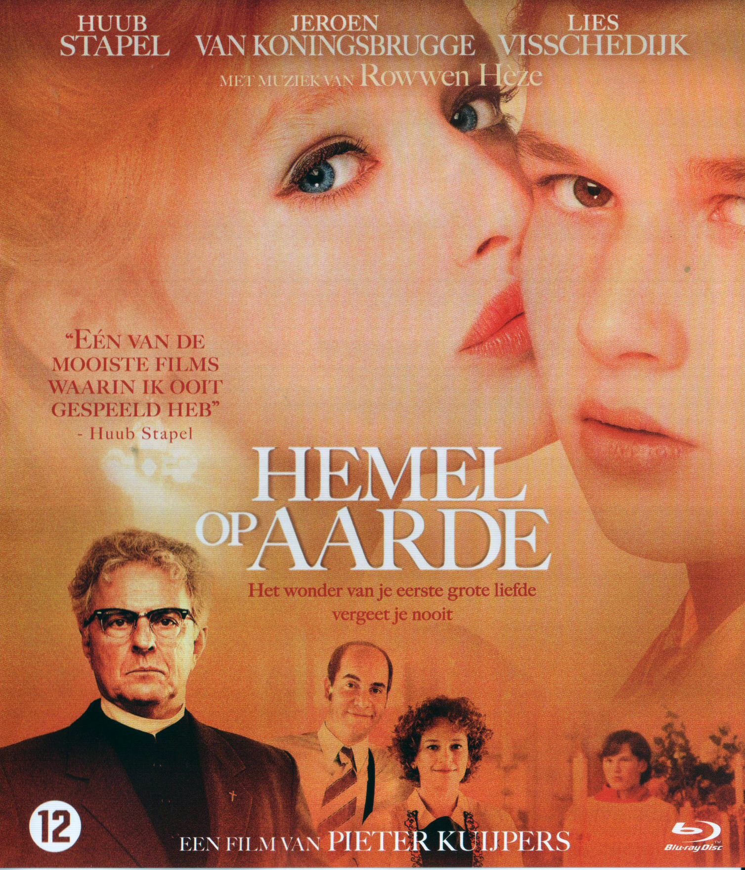 Hemel op Aarde (Blu-ray)