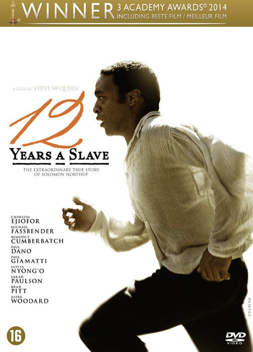 12 Years a Slave (DVD)