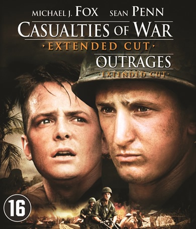 Casualties of War (Blu-ray)