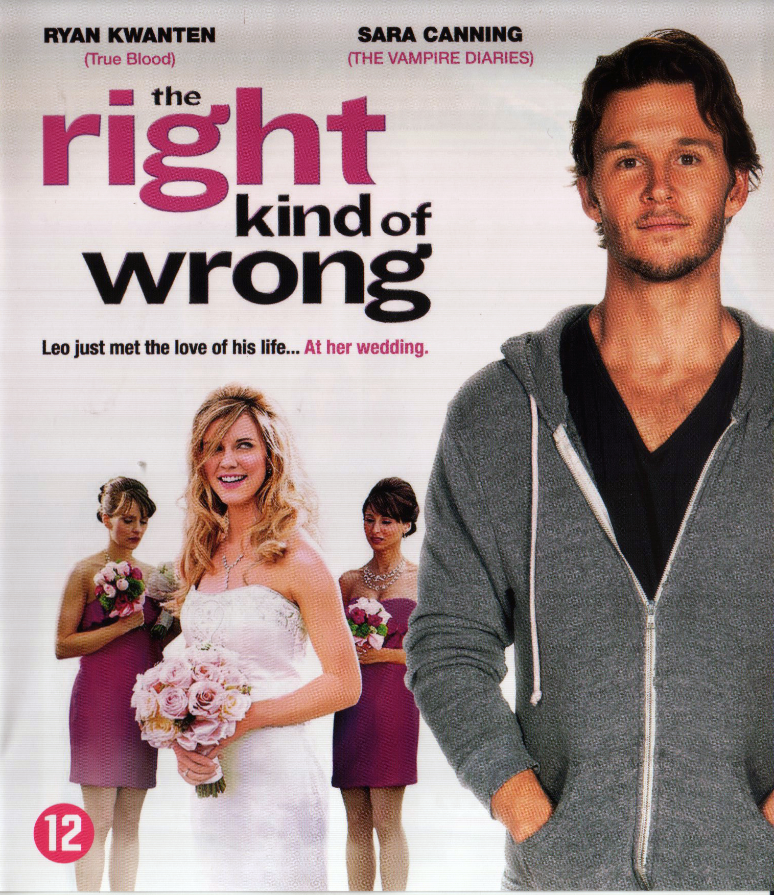 Right Kind of Wrong, the (Blu-ray)