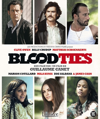 Blood Ties (Blu-ray)