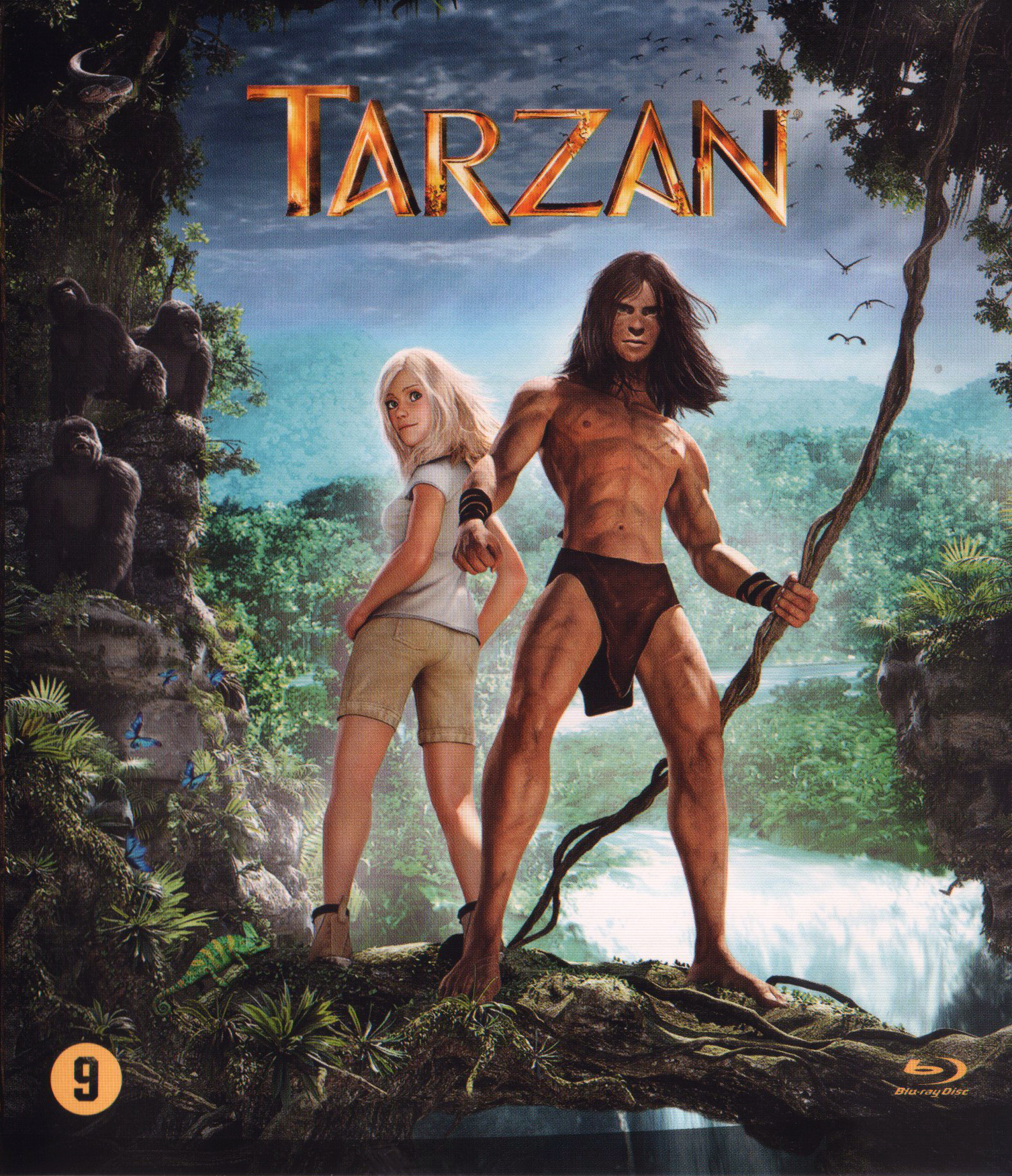 Tarzan (Blu-ray)