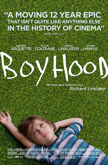 Boyhood (Bioscoop)