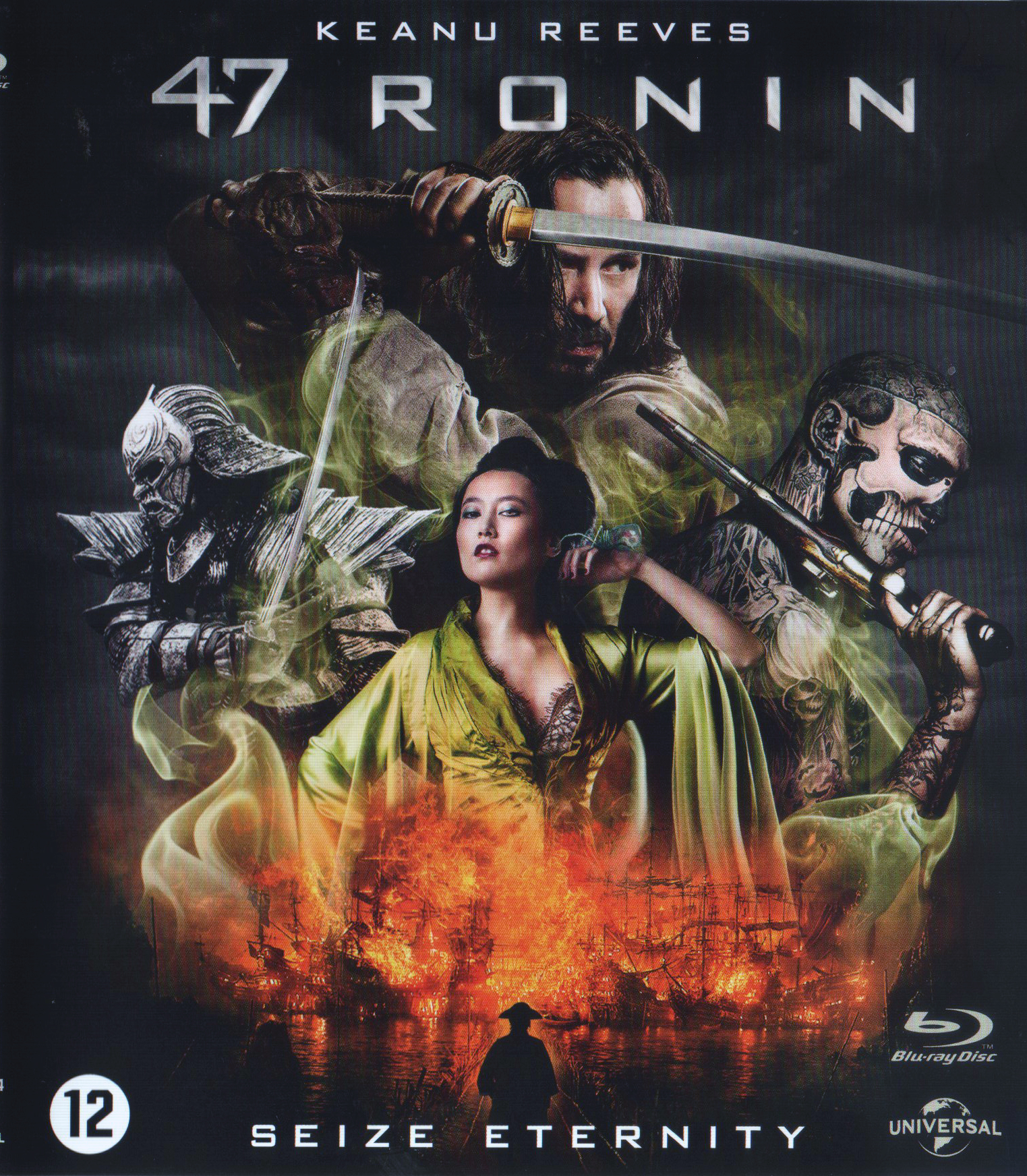 47 Ronin (Blu-ray)