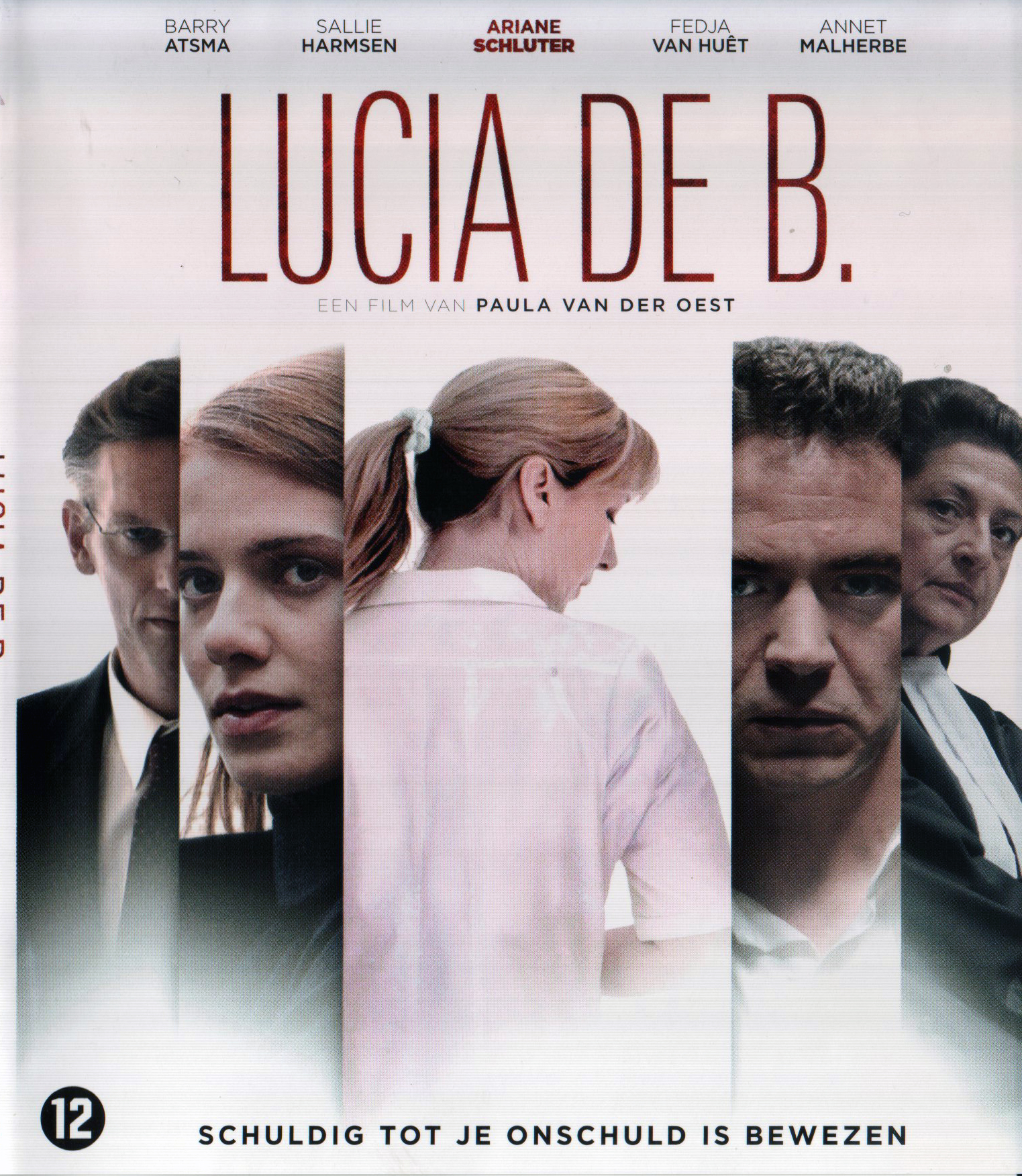 Lucia de B. (Blu-ray)