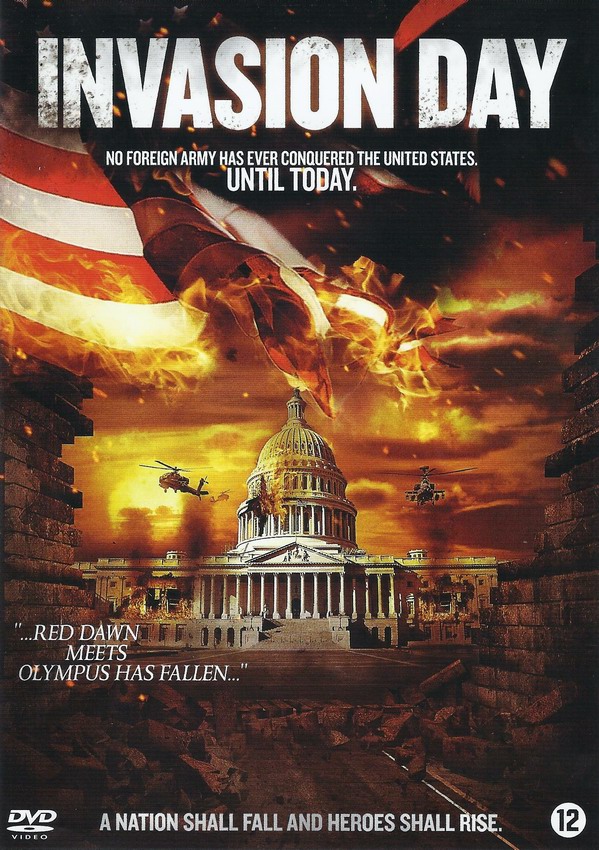 Invasion Day (DVD)