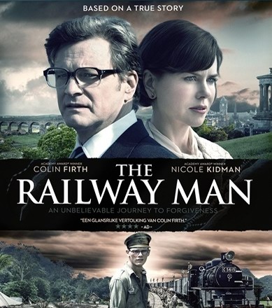 Railway Man, The (Blu-ray)