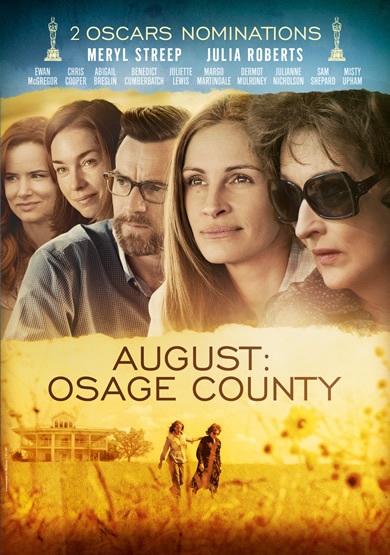 August: Osage County (DVD)