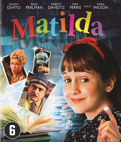 Matilda (Blu-ray)