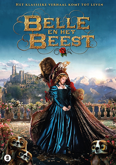 Belle en het Beest (DVD)