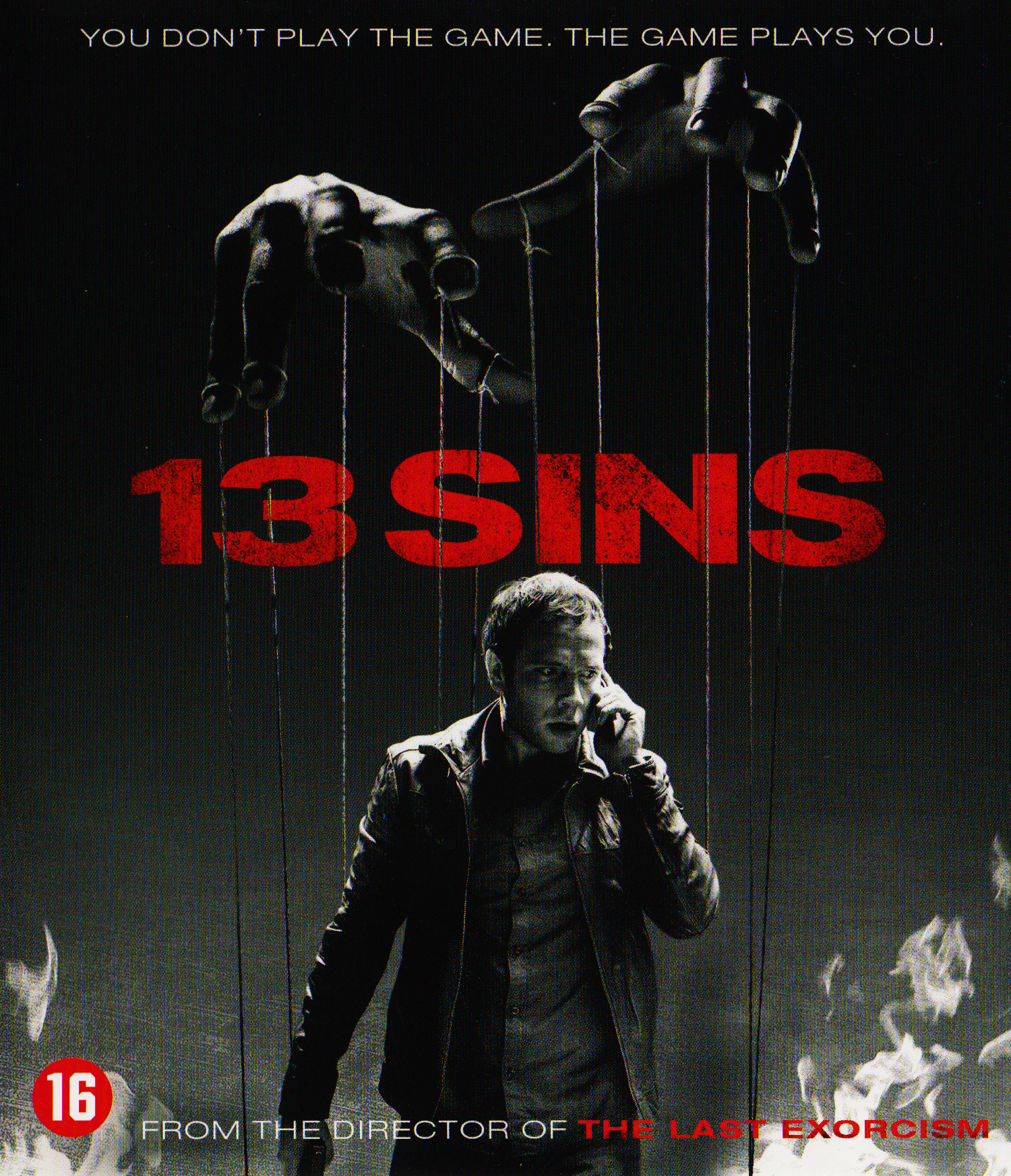13 Sins (Blu-ray)