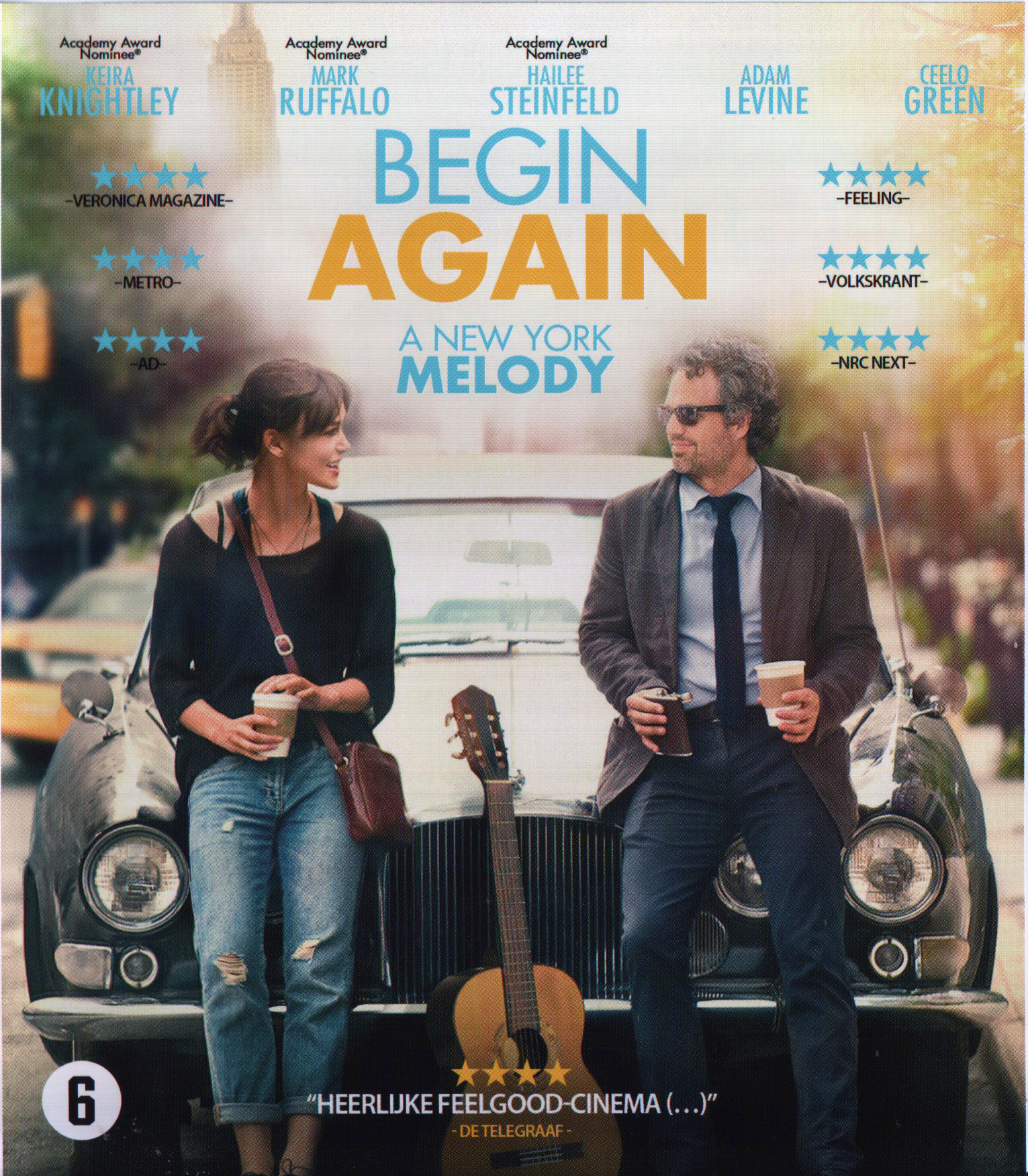 Begin Again (Blu-ray)