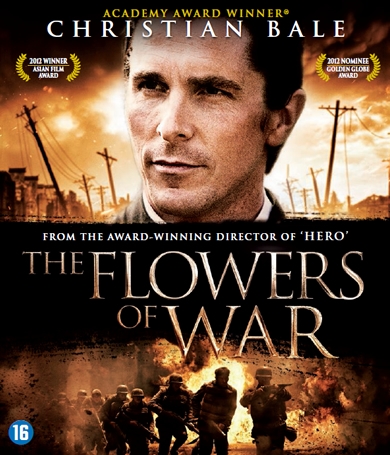Flowers of War, The / Jin líng shí san chai (Blu-ray)