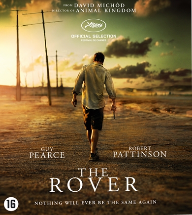 Rover, The (Blu-ray)