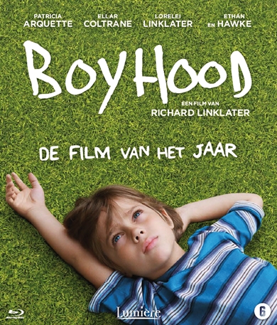 Boyhood (Blu-ray)