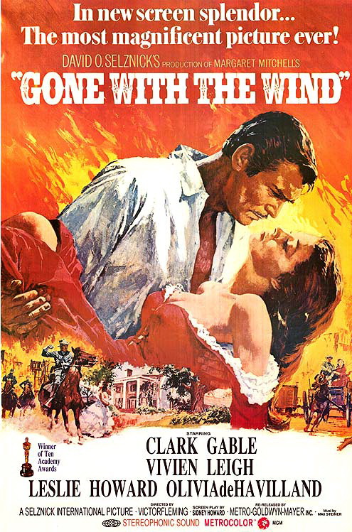 Gone With the Wind (Bioscoop)