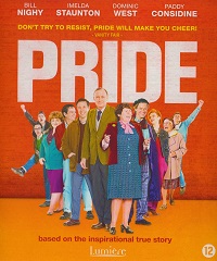 Pride (Blu-ray)